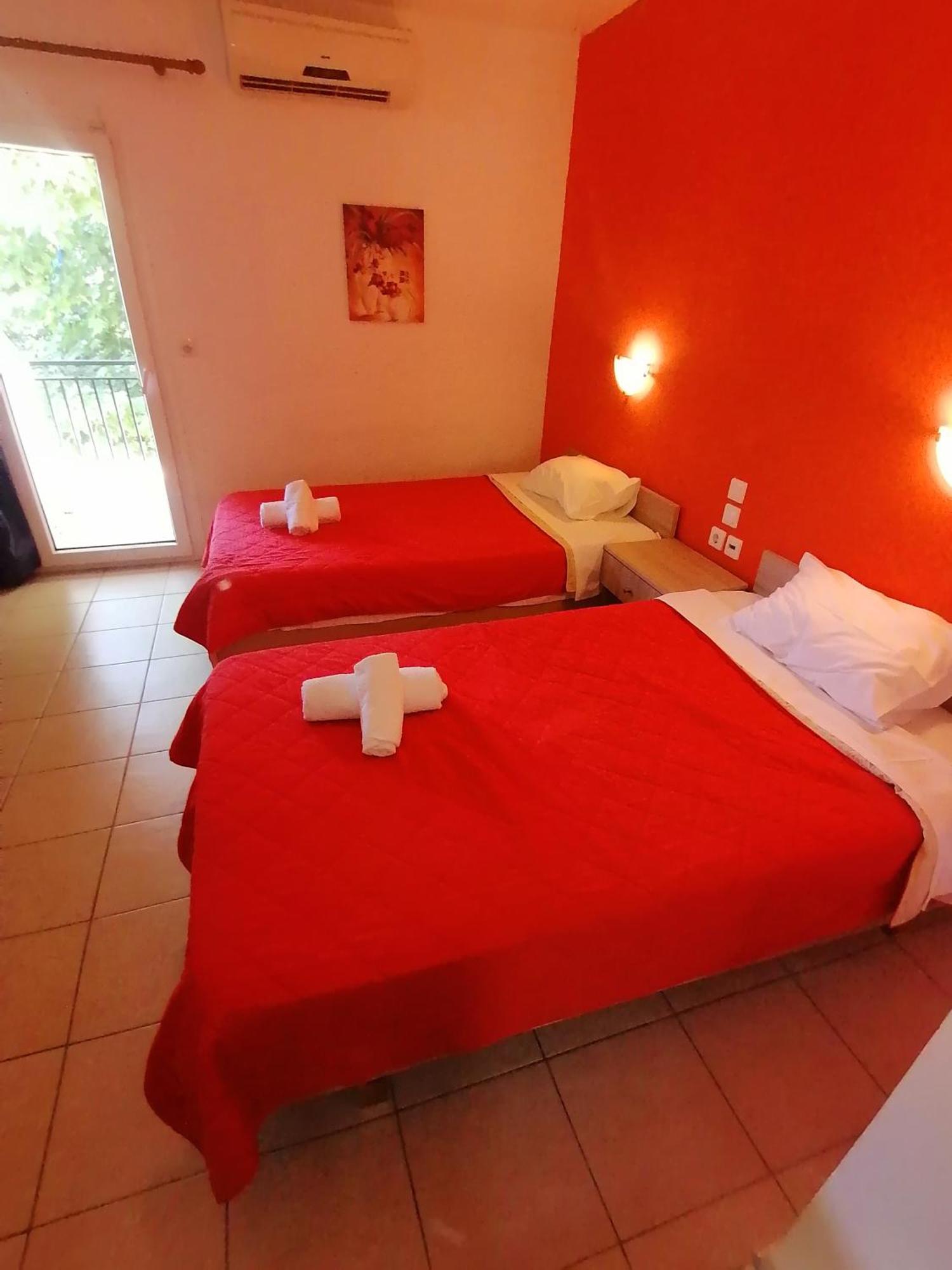 Musses Aparthotel Kókkinon Nerón Εξωτερικό φωτογραφία