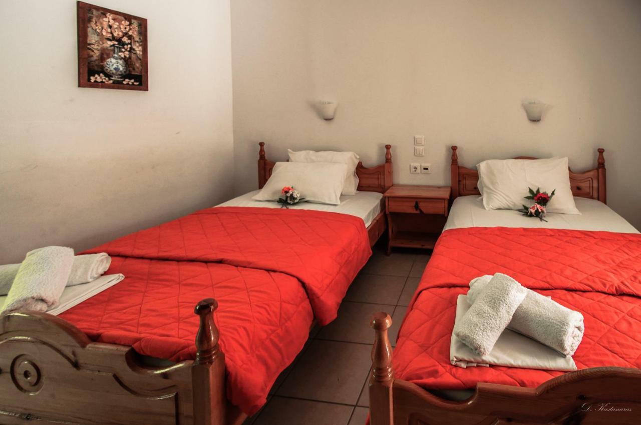 Musses Aparthotel Kókkinon Nerón Εξωτερικό φωτογραφία