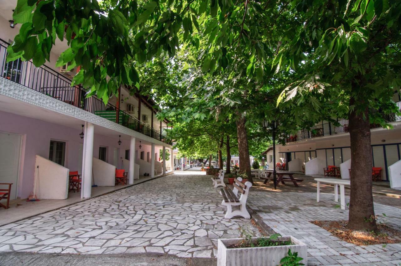 Musses Aparthotel Kókkinon Nerón Εξωτερικό φωτογραφία