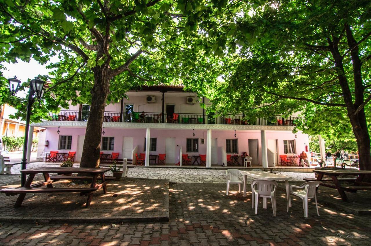 Musses Aparthotel Kókkinon Nerón Εξωτερικό φωτογραφία