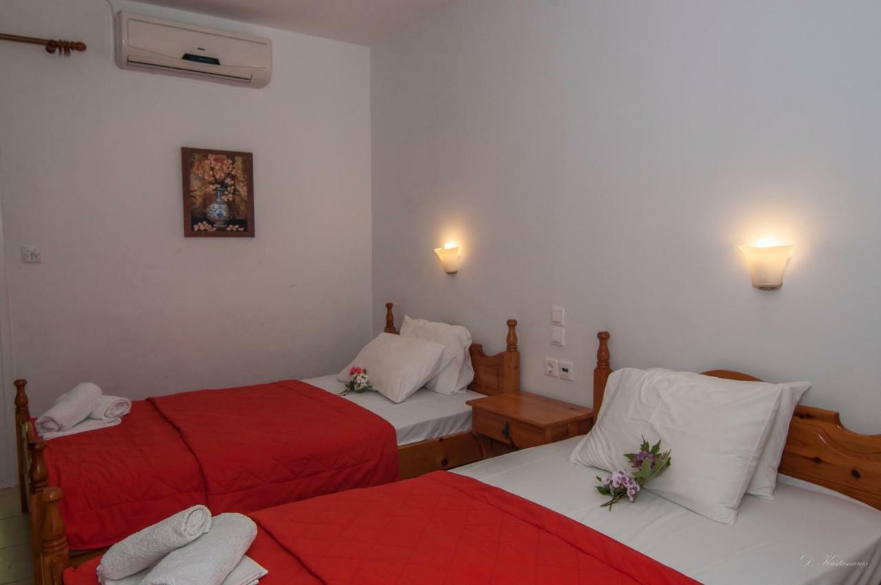 Musses Aparthotel Kókkinon Nerón Εξωτερικό φωτογραφία